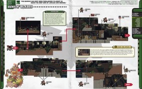 Mercenary Kings Codex Mission Sample