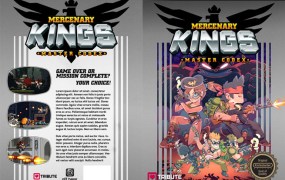 Mercenary Kings Codex