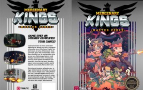 Mercenary Kings Codex