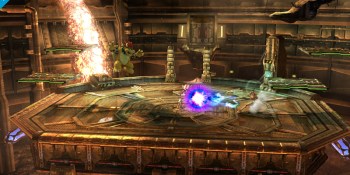 Nintendo confirms Metroid: Other M stage for next Super Smash Bros.