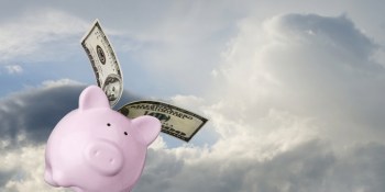 Funding Daily: Investors are up in the clouds