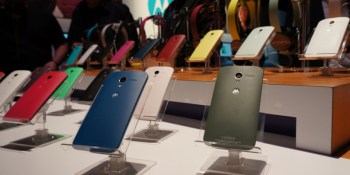 Google confirms it’s selling Motorola Mobility to Lenovo for $2.91B — will keep ‘vast majority’ of patents