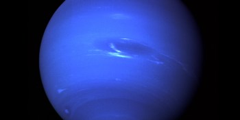 Forget primetime TV: Neptune is live on the Web tonight