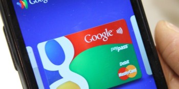 Google Wallet launches on iPhone … before Apple’s digital wallet