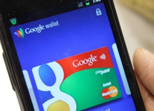 Mobile wallet organize