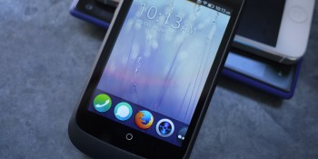 Mozilla to end Firefox OS smartphone support after version 2.6, no staff involvement beyond May