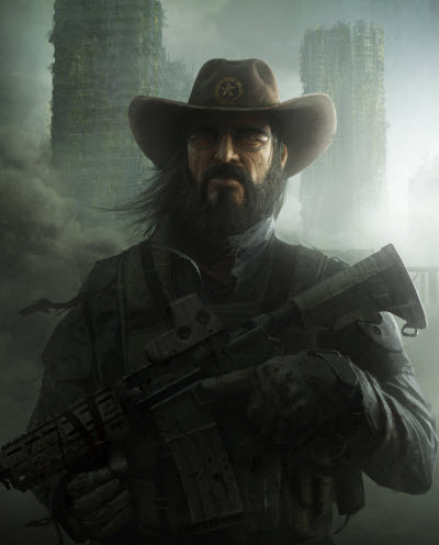 Wasteland 2 Ranger