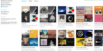 Rdio aims to steal listeners from Pandora with new personalized ‘stations’