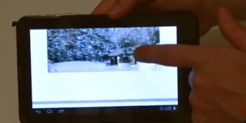 North Korean tablet won’t give you Internet access, but it will play Angry Birds