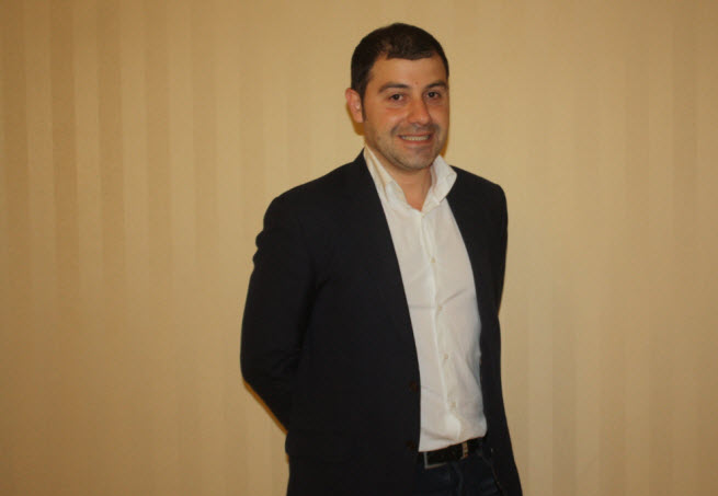 G-cluster's Sevan Kessissian