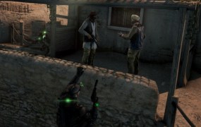 Splinter Cell: Blacklist