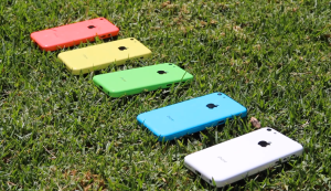 iPhone 5C