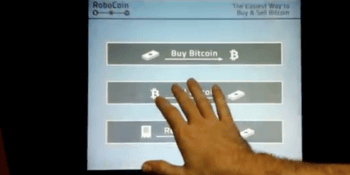 RoboCoin’s Bitcoin ATM lets you buy Bitcoin with cash, makes virtual currency ‘grandma friendly’