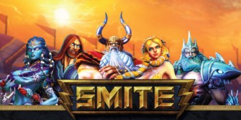 Hi-Rez teams up with China's Tencent to publish battle game Smite
