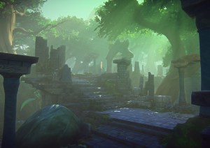 EverQuest Next environment