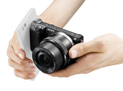 Sony NEX-5T