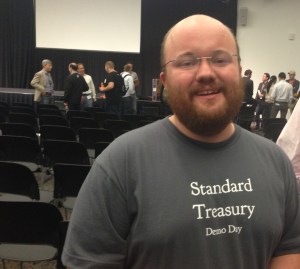Standard Treasury's Zachary Townsend