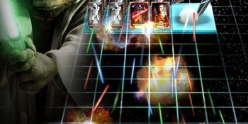 Konami unveils Star Wars card battle game for mobile devices