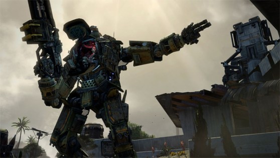 Respawn's big first-person action game uses Xbox Live Compute's dedicated servers.