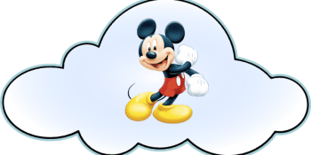 How Disney built a giant cloud by bolting two together