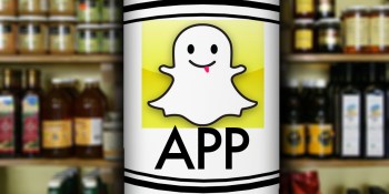 DIY Snapchat clone instructions, courtesy of Treehouse