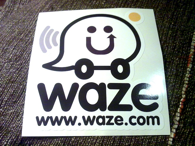 waze