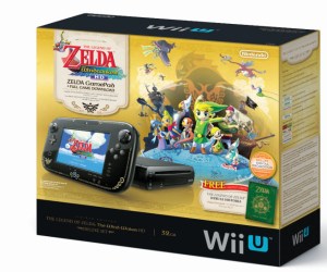Wii U Zelda version