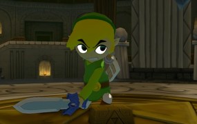 The Legend of Zelda: The Wind Waker HD