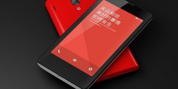 Chinese companies now sell 40 percent of all smartphones as overall global sales rise 25.9 percent