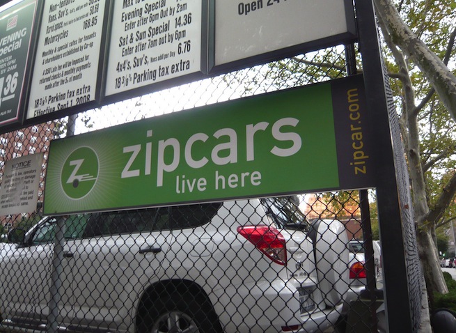 zipcar