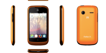 ZTE taps eBay to sell its $80 Firefox OS phone in the US and UK