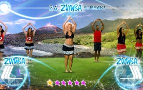 Zumba Fitness World Party