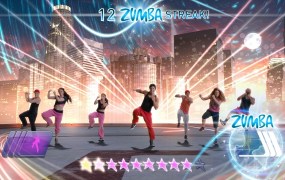 Zumba Fitness World Party