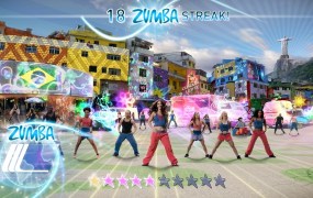 Zumba Fitness World Party