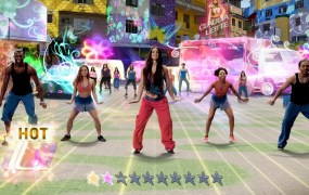 Zumba Fitness World Party