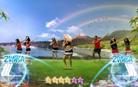 Zumba Fitness World Party