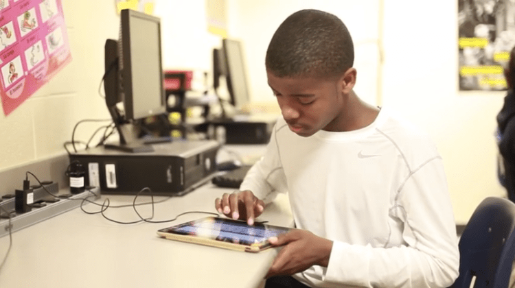 The Amplify tablet could reshape primary education.