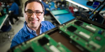 Micro server pioneer Andrew Feldman sees huge growth in power efficient computing (interview)