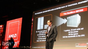 Andrew Feldman of AMD