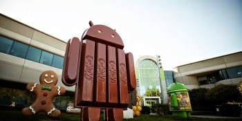 Google updates Android fragmentation numbers, and the numbers are looking better than ever