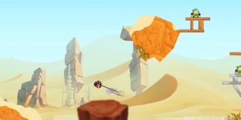 Now this is podracing: Rovio reveals new Angry Birds Star Wars 2 gameplay
