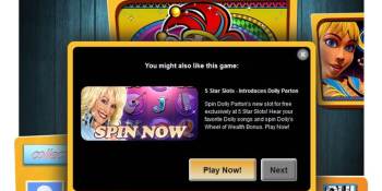 Ads account for up to 30 percent of social-game revenue (exclusive)