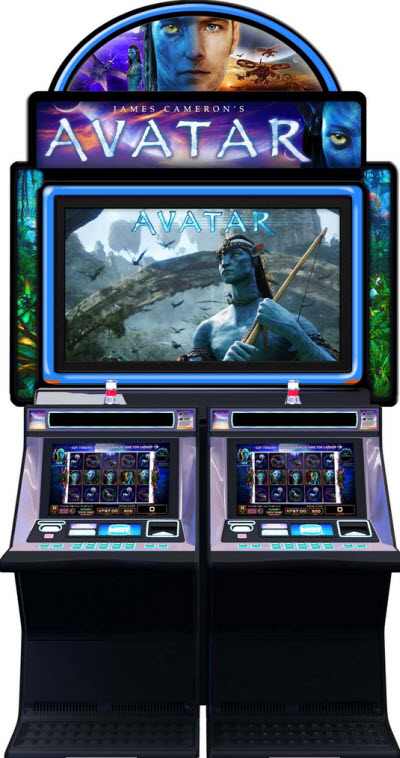 James Cameron's Avatar Video Slots