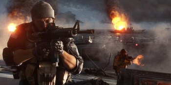 DICE’s Thomas Andersson on what sets Battlefield 4 apart from Call of Duty on PlayStation 4 and Xbox One (interview)