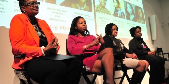 Black, female, and smart: Google sponsoring Focus100 hackathon, bootcamp, symposium