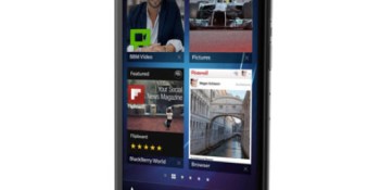 BlackBerry Z30: A new flagship BB10 smartphone with a 5-inch screen