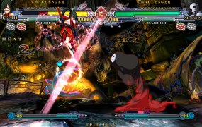 BlazBlue: Continuum Shift Arakune