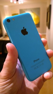 blue-iPhone5c