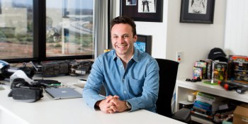 GamesBeat 2013 speaker highlight: Oculus VR's Brendan Iribe to address disrupting the traditional game cycle