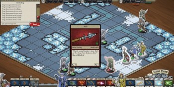 Card Hunter: Old-school D&D and tactics meet for a stellar game (review)